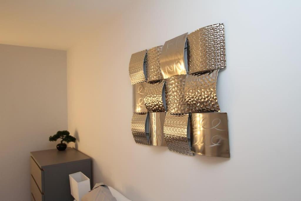 Lovely One Bed Apartment-Near All Transport-Village-Freeparking London Exteriör bild