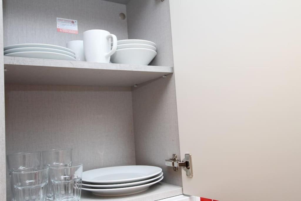 Lovely One Bed Apartment-Near All Transport-Village-Freeparking London Exteriör bild
